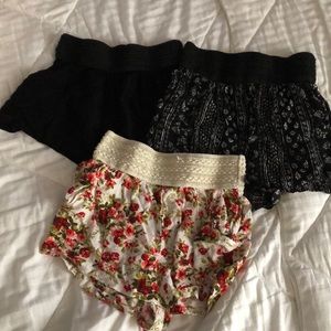 Flowy Short